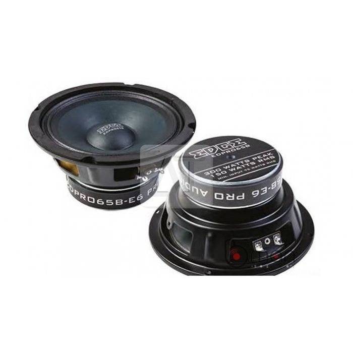 Новая Эстрадная акустика EDGE EDPRO6B-E6