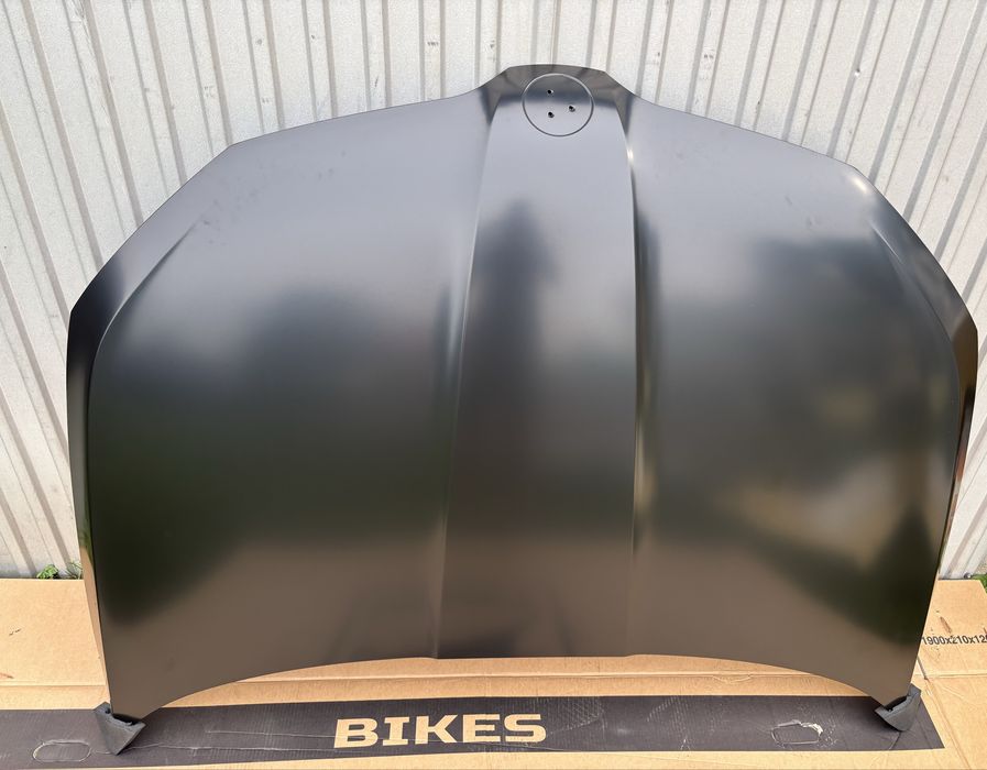 SKODA FABIA III 2014 - maska pokrywa silnika nowa