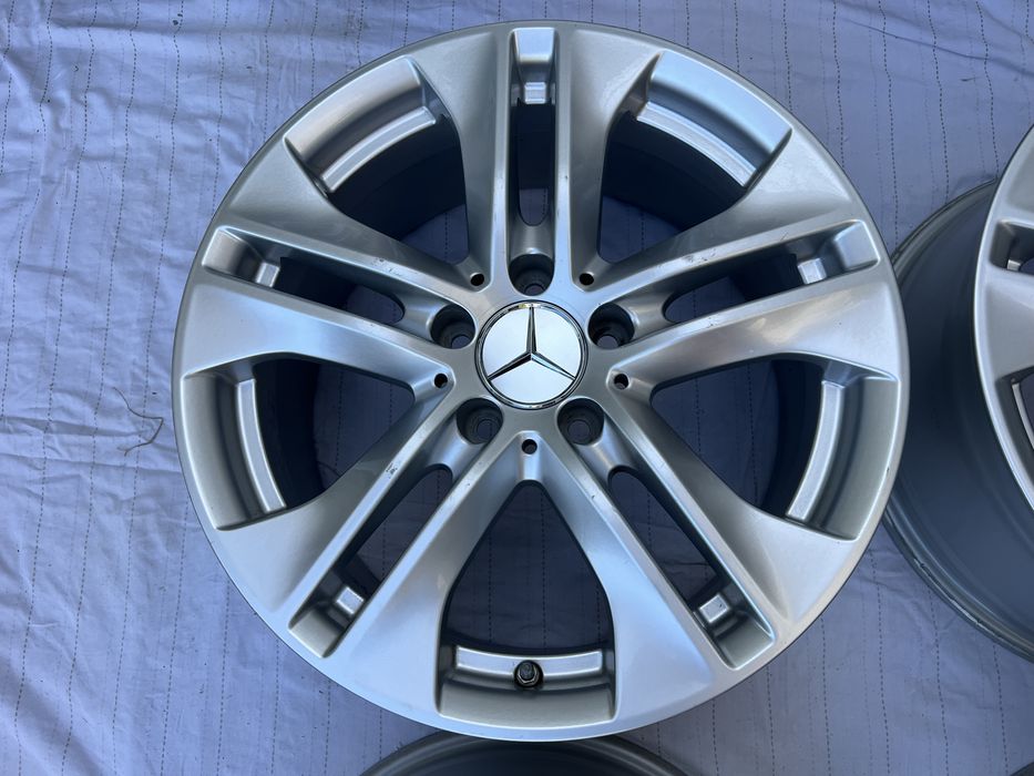 MERCEDES r17 5x112 E-Class, B-Class, Vito Viano, A-Class, CLA, C-Class
