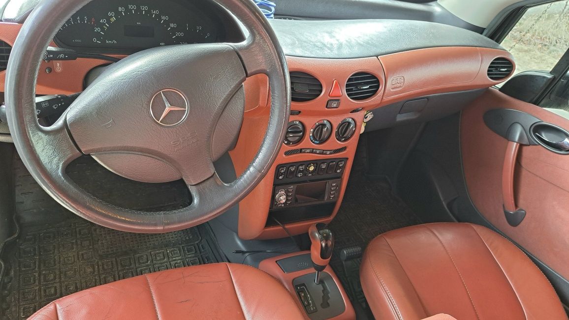 Продам Mercedes A160