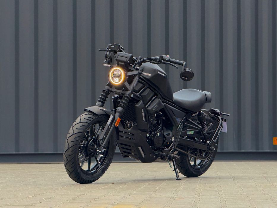 Zontes 125C - Raty | Gwarancja | Dostawa | SERWIS | % BLACK WEEK %