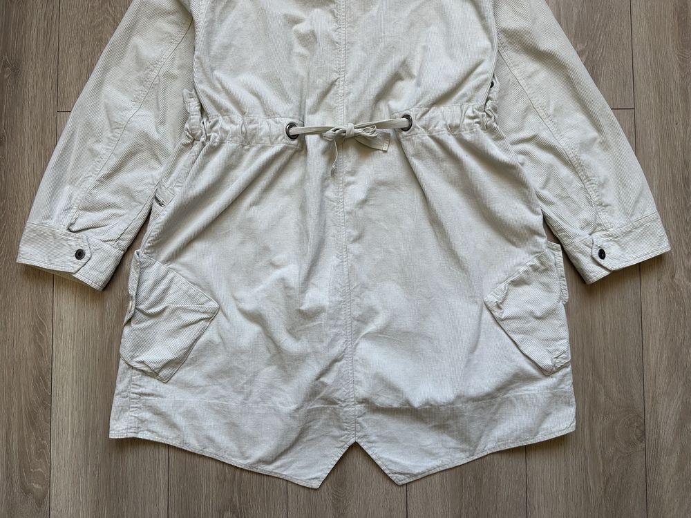 Вельветова парка куртка Diesel vintage