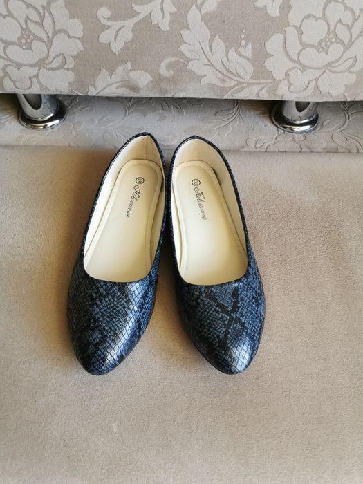 Балетки, туфли лодочки