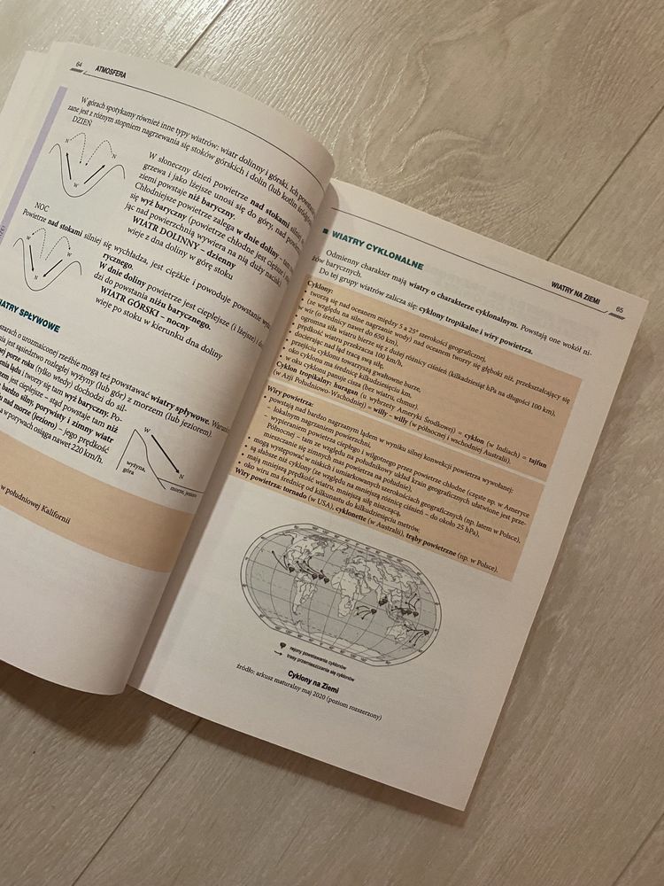 Repetytorium matura geografia GREG