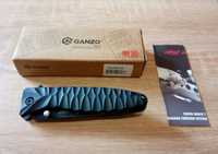 Нож Ganzo G620 G1 Black.Оригинал