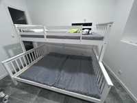 Cama casal (beliche )