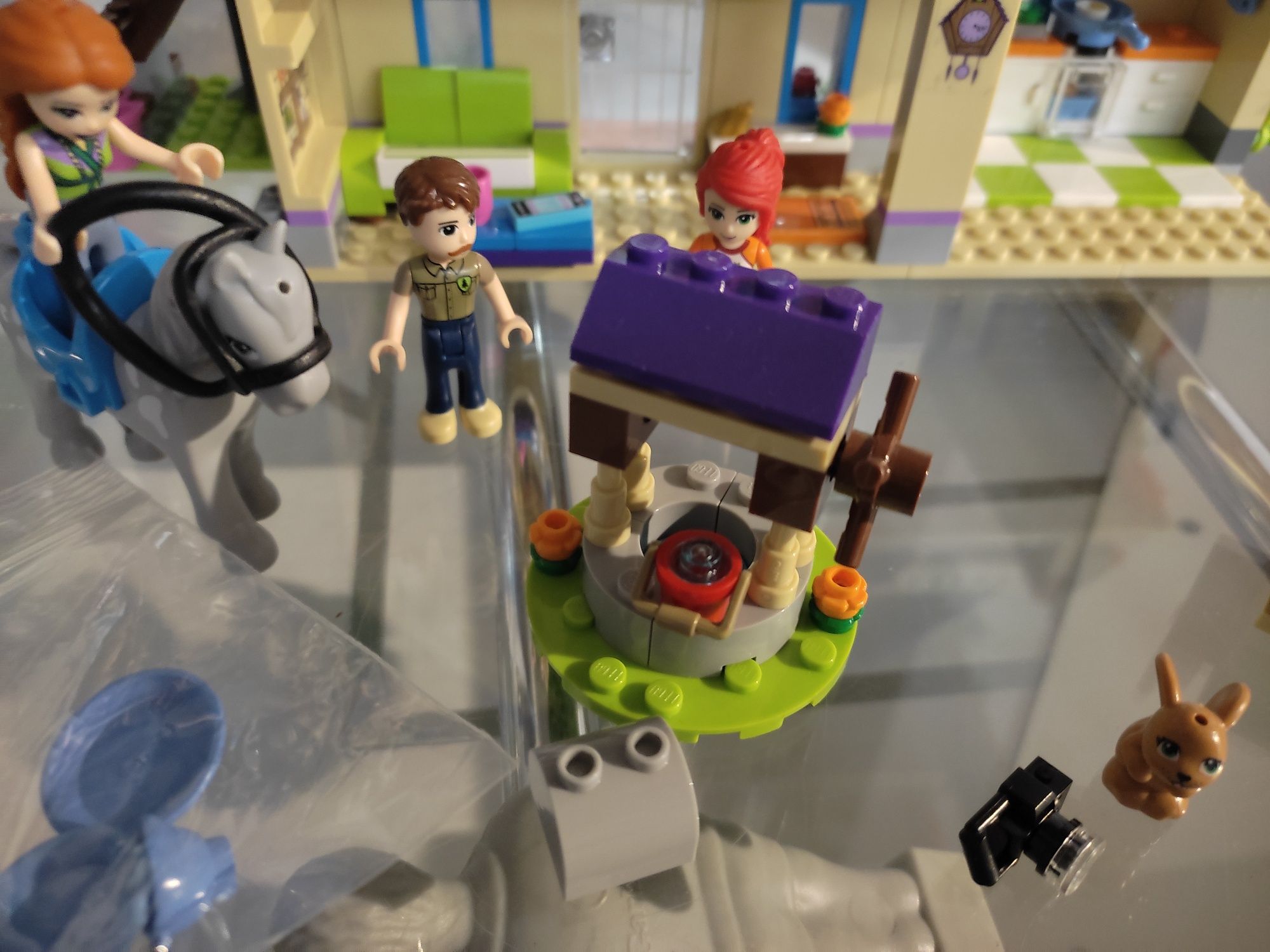 LEGO 41369 duży zestaw Friends