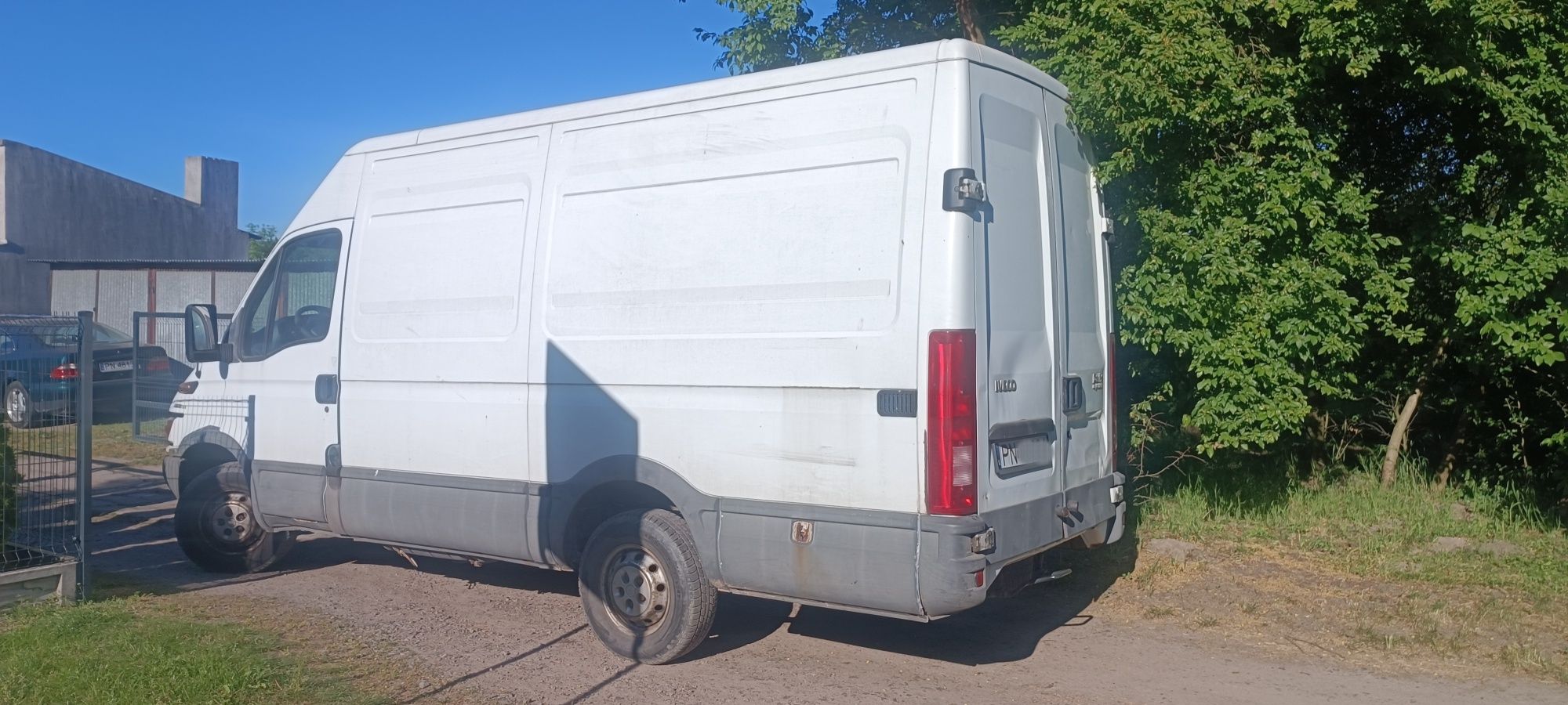 IVECO Daily 2.3 HPI 2004r.