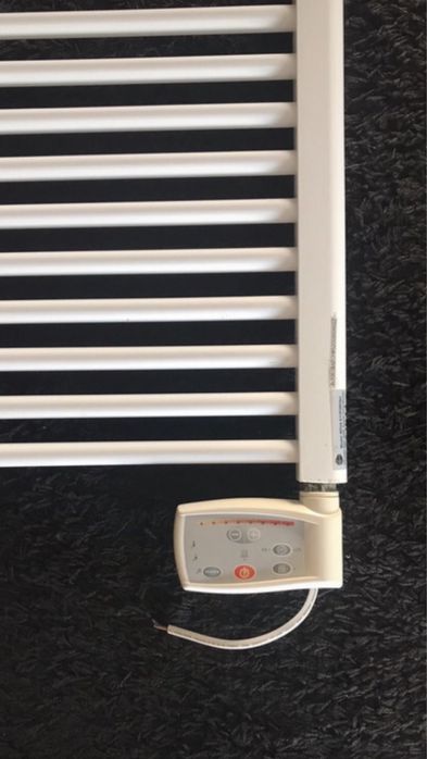 Aquecedor de toalha