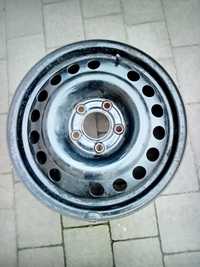 Felga stalowa 15 opel 5x110