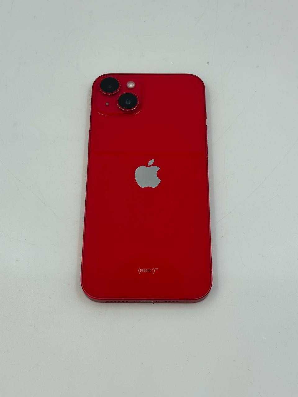 iPhone 14 Plus 128GB Red ГАРАНТІЯ 6 Місяців МАГАЗИН