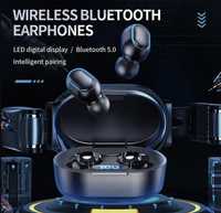 Безпровідні навушники  Bluetooth 5.0