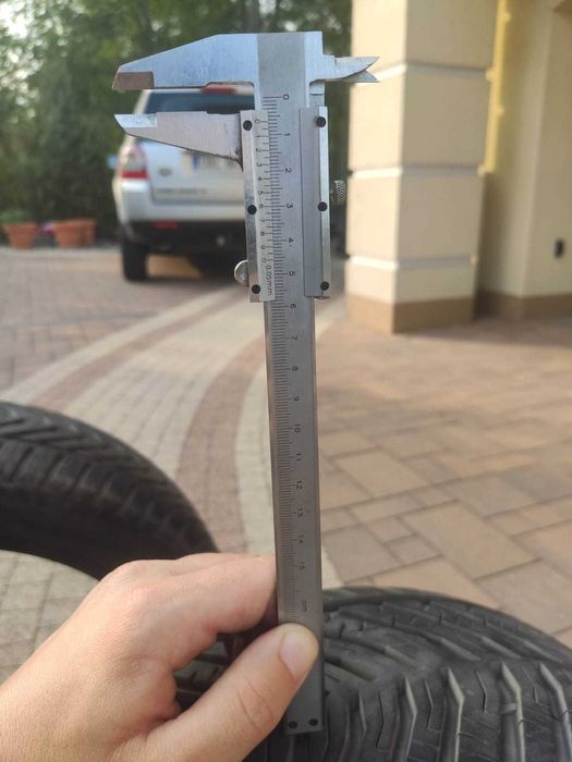 225/45R17 94V Opony Całoroczne Kormoran All Season 6,6mm