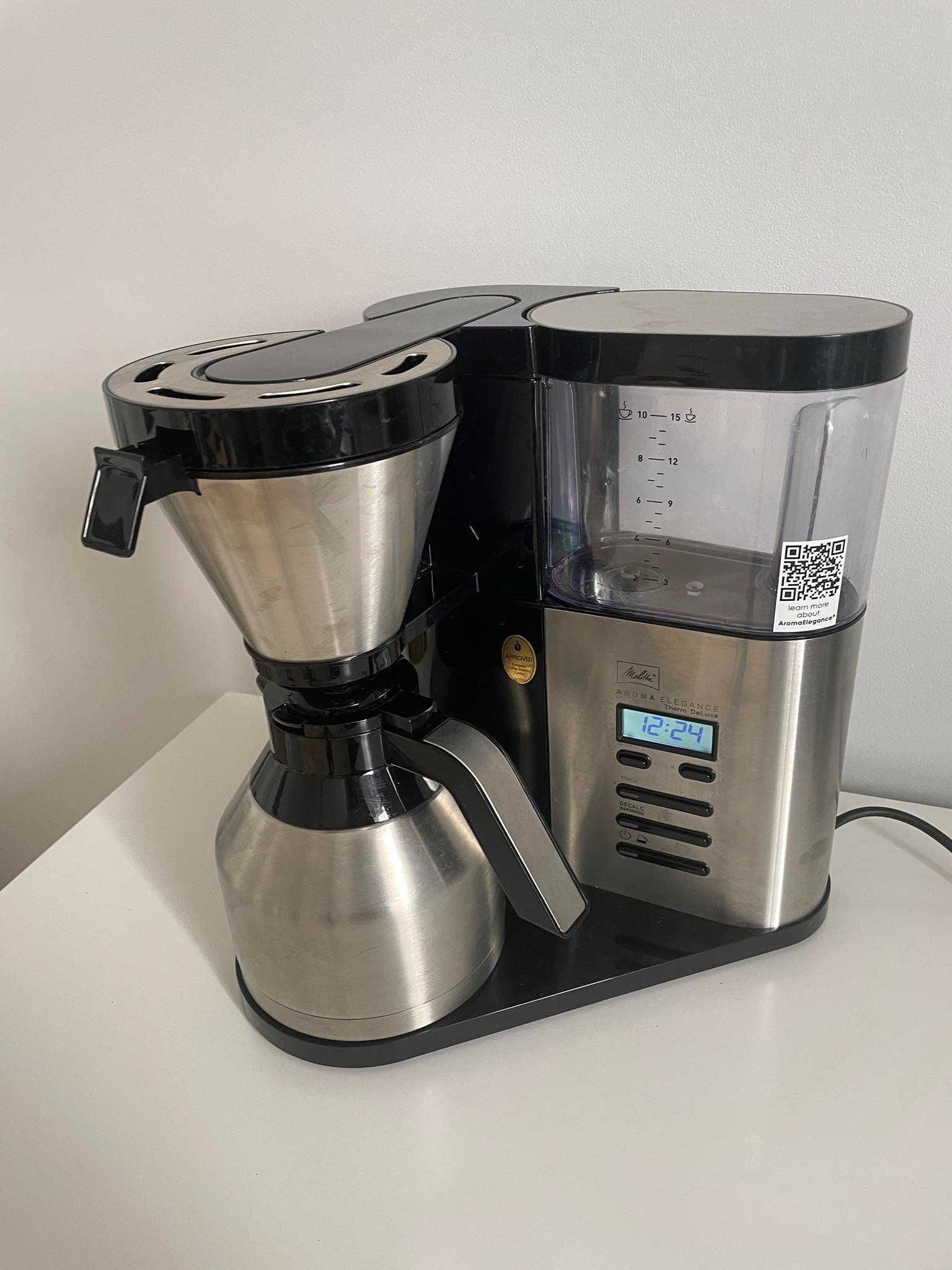 Ekspres przelewowy Melitta Aroma Elegance Therm 1,8l