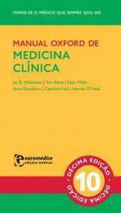 Manual Oxford Medicina Clinica 10ª Edição em Portugues