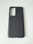 Etui do Xiaomi 12T / 12T PRO Matt TPU Plecki Ciemno Niebieskie