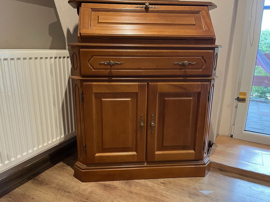 Komoda szafka sekretarzyk