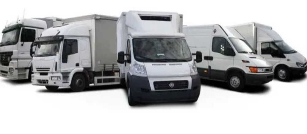 Послуги: грузові перевезення, попутна доставка вантажів, догруз.