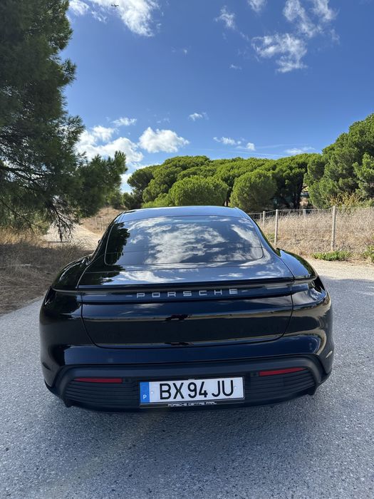 Porsche Taycan 4 93kWh  baterias Perfomance Plus