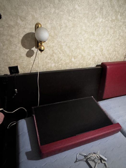 Ліжко з електроприводом