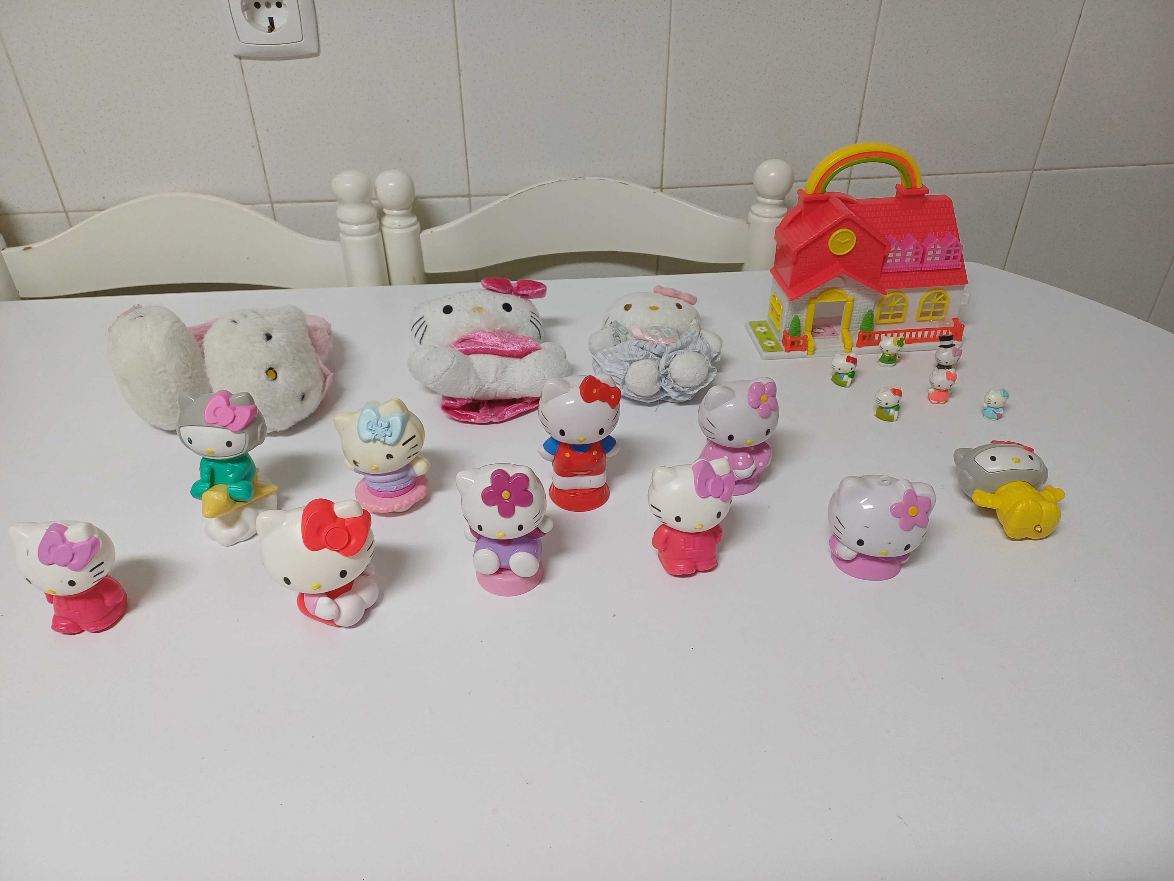 Conjunto Hello Kitys 20 unidades