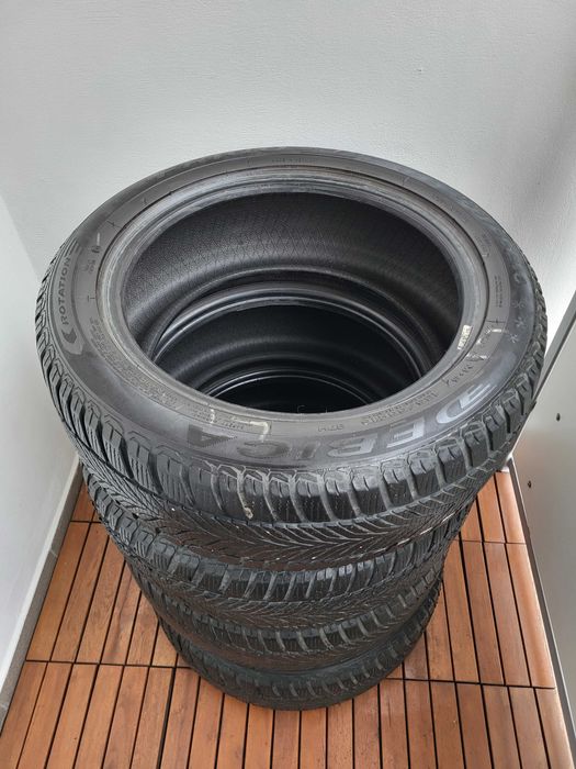 Opony Zimowe Komplet Dębica Frigo R16 16/195/55 Debica.