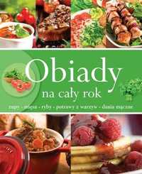 Obiady na cały rok Nowa twarda