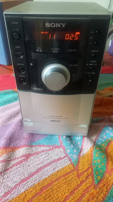 Wieża Sony HCD-EH10