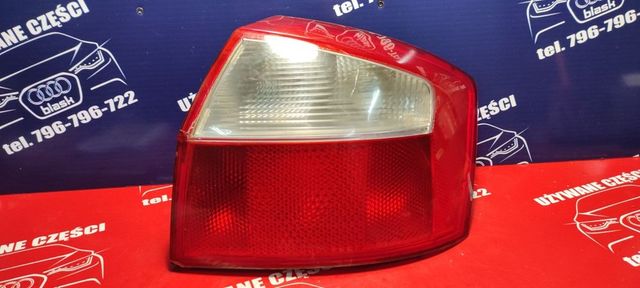 Lampa Prawy Tył Hella Audi A4 B6 Sedan