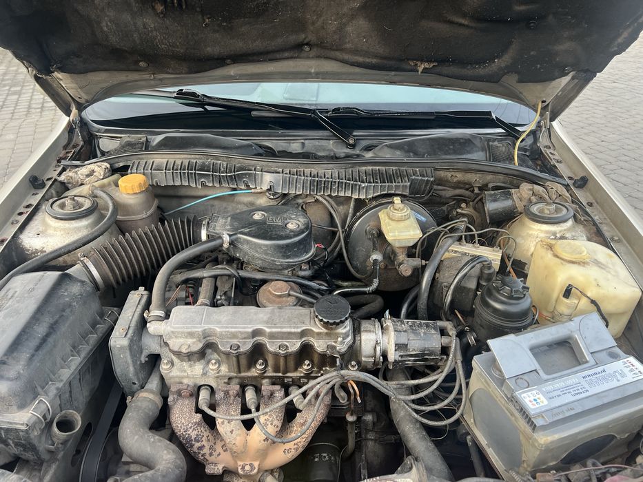 Opel Vectra a рестайлінг