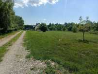 Działka Dąbrówka Wielka z Warunkami Zabudowy 1400m2 ul. Kasztanowa