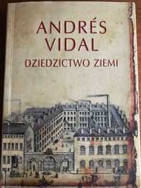Andres Vidal -  Dziedzictwo ziemi