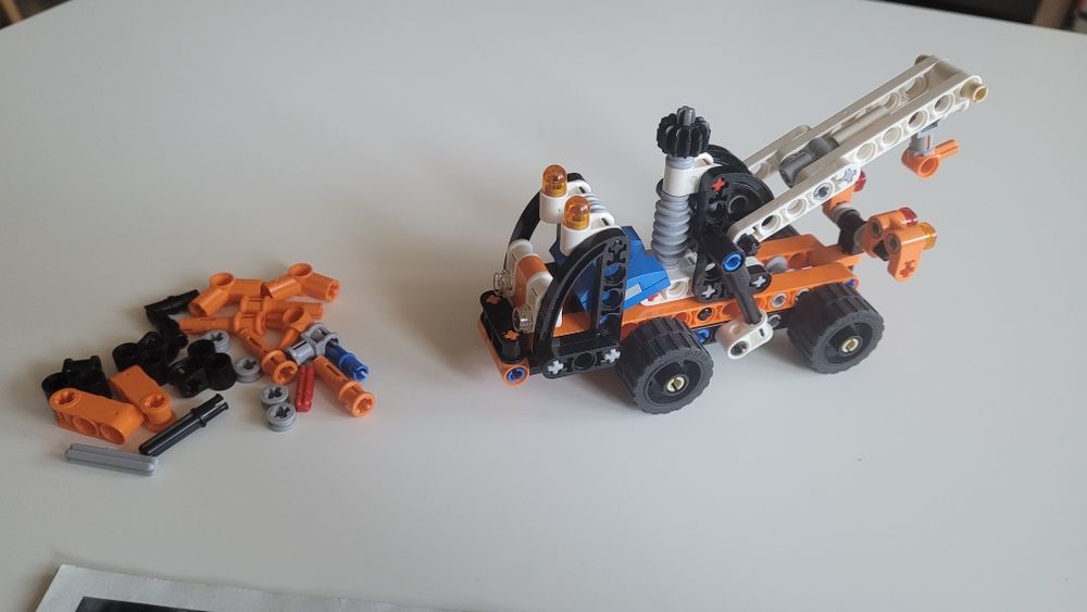 Lego technic 42088