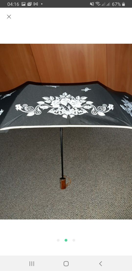 Жiноча парасолька