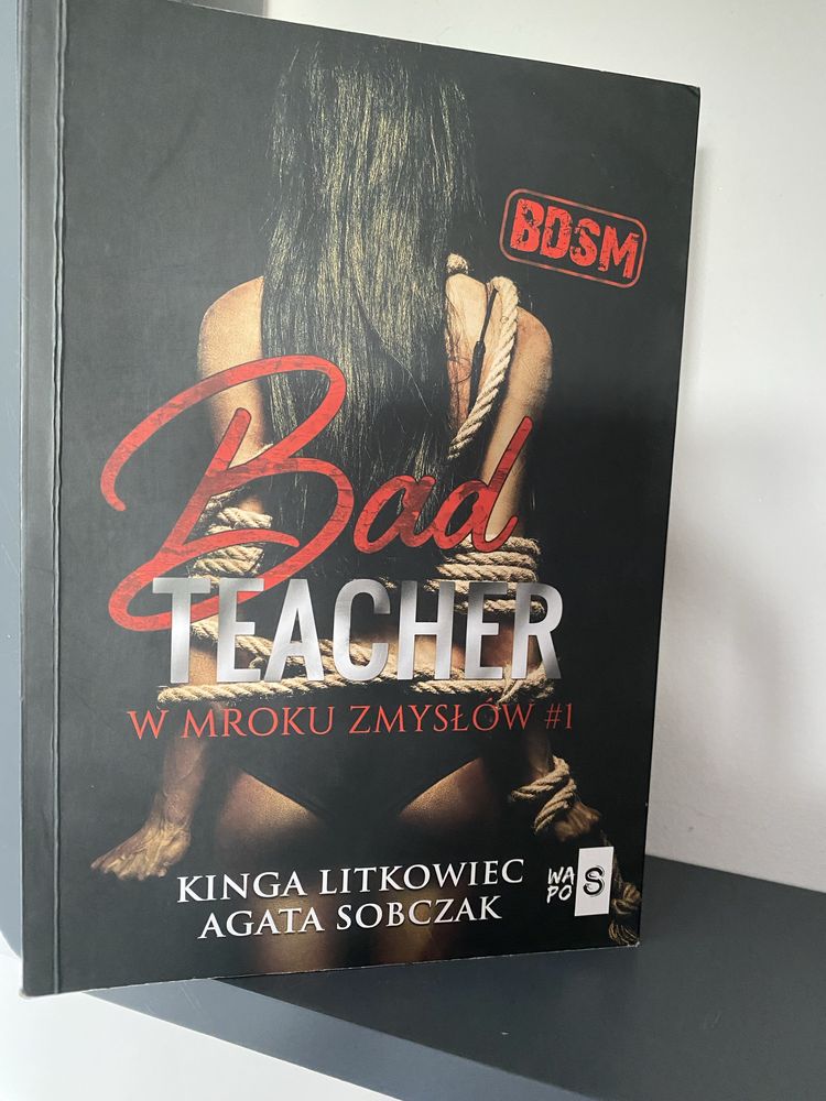 Bad  teacher , BDSM , Litkowiec