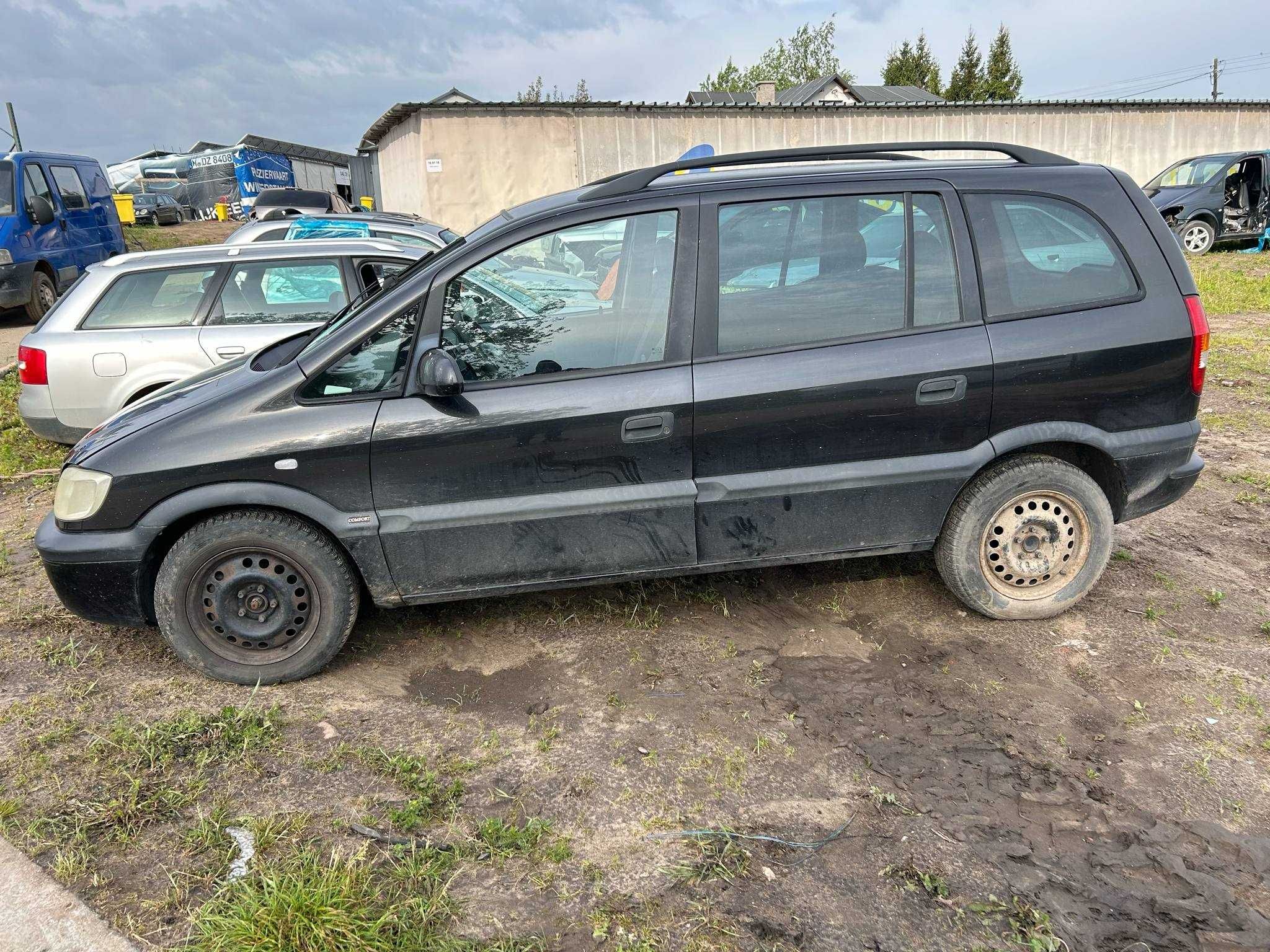 2001 Opel Zafira A 2.0DTi 101KM Z298 / Na części