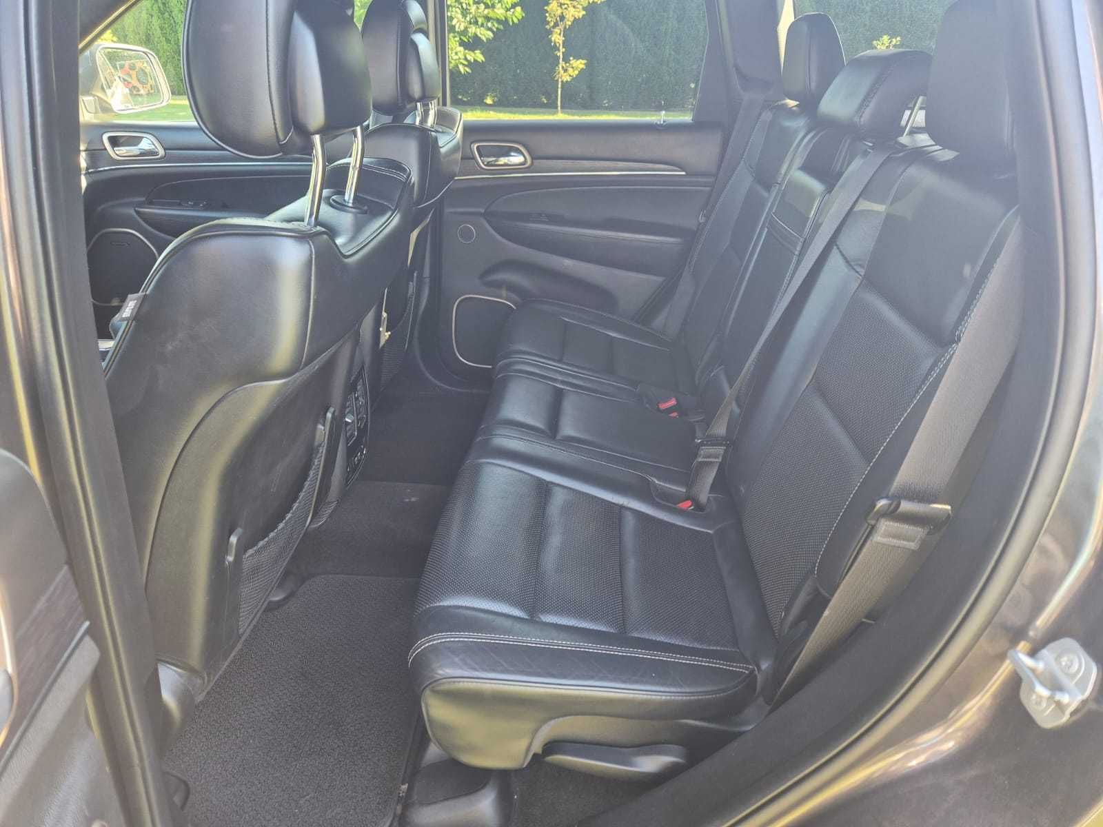 Jeep Grand Cherokee WK2 2015r 3.0 CRD