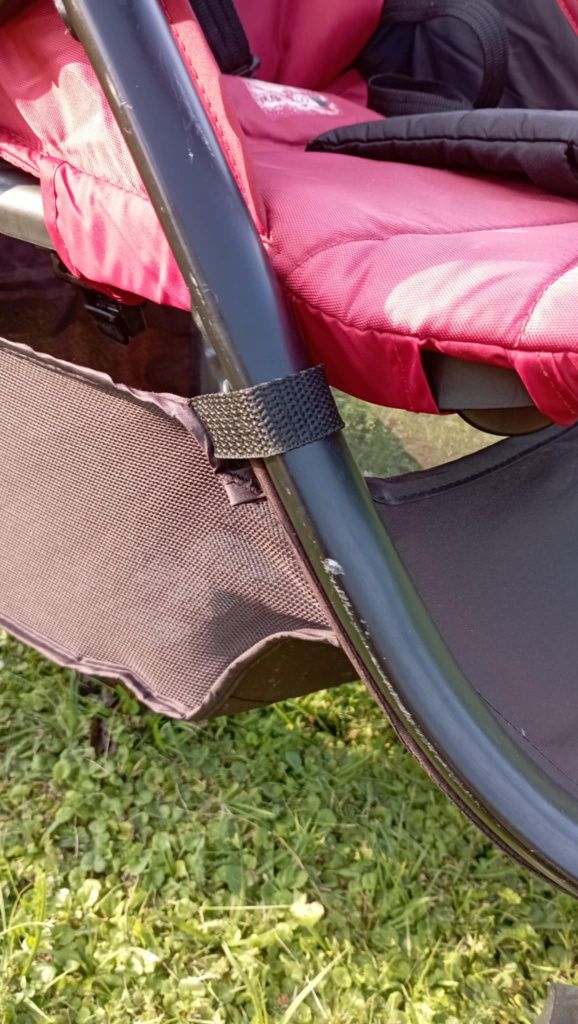 Wózek spacerowy Joie Litetrax 4 Stan dobry