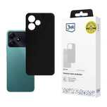 Etui 3Mk Matt Case Na Xiaomi Poco M6 Pro 5G - Czarne