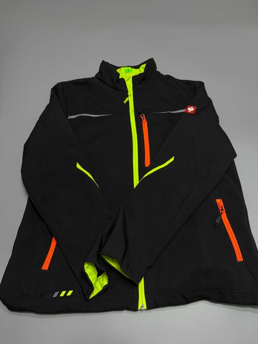 Kurtka M Engelbert Strauss softshell robocza motion 2020 #9