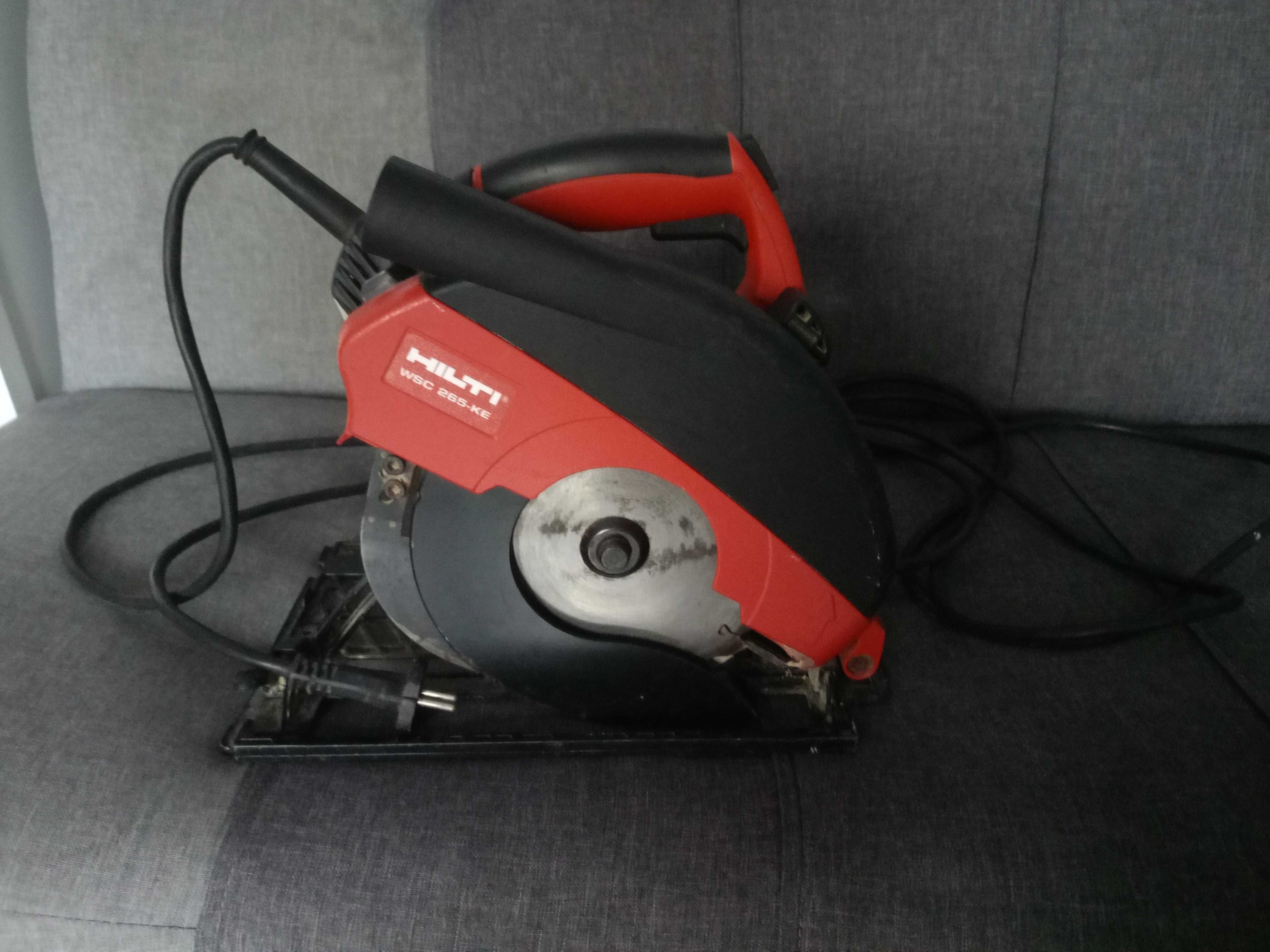 piła Zagłębiarka HILTI WSC 265