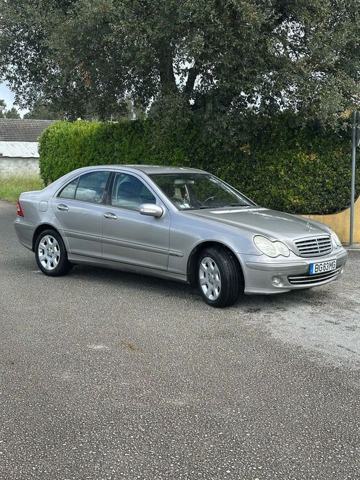 Mercedes-Benz C 220 CDi Elegance Aut.