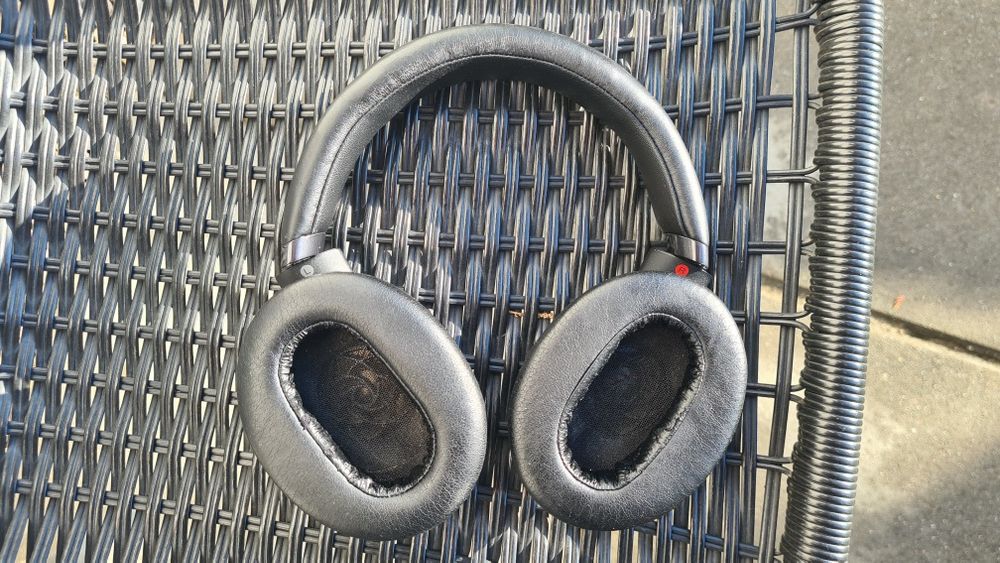 Słuchawki sony mdr1am2