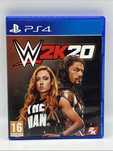 WWE 2K20 PS4 PS5 Stan idealny_wrestling Playstation4 -5