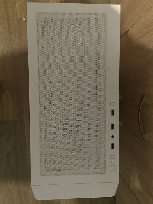 Корпус GAMEMAX Siege Tempered Glass