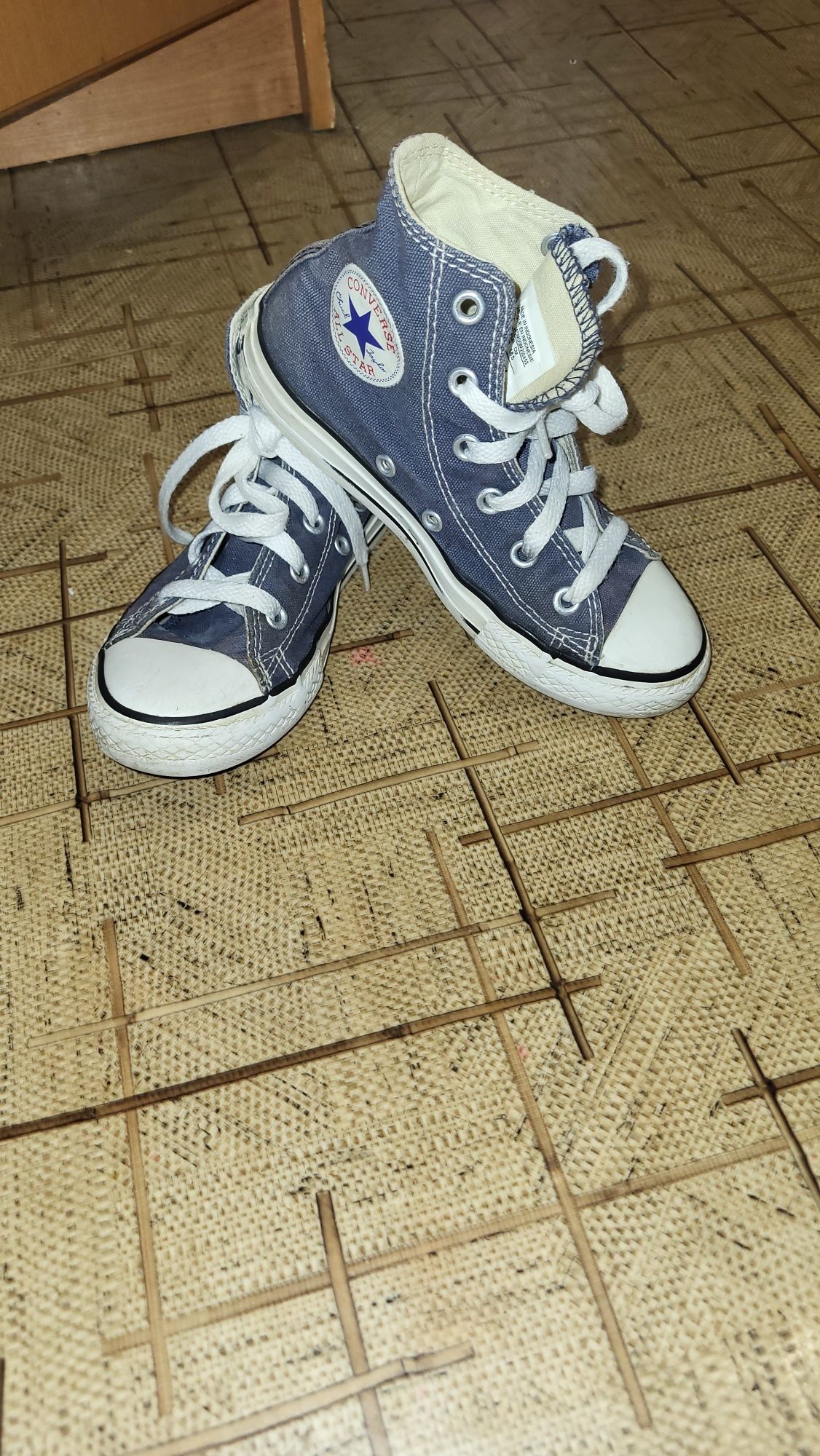 Converse  кеди конверс джинсові 30 шкіряні 31  31.5 33 унісекс