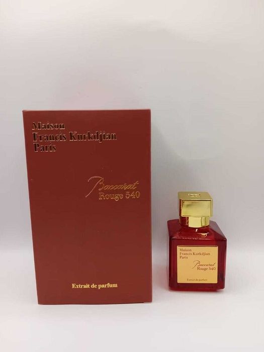 MFK Baccarat Rouge 540 EDP 70ml - Luksusowe perfumy, nowe