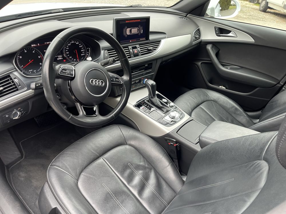 Audi A6 C7 2.0 TDI 2017r