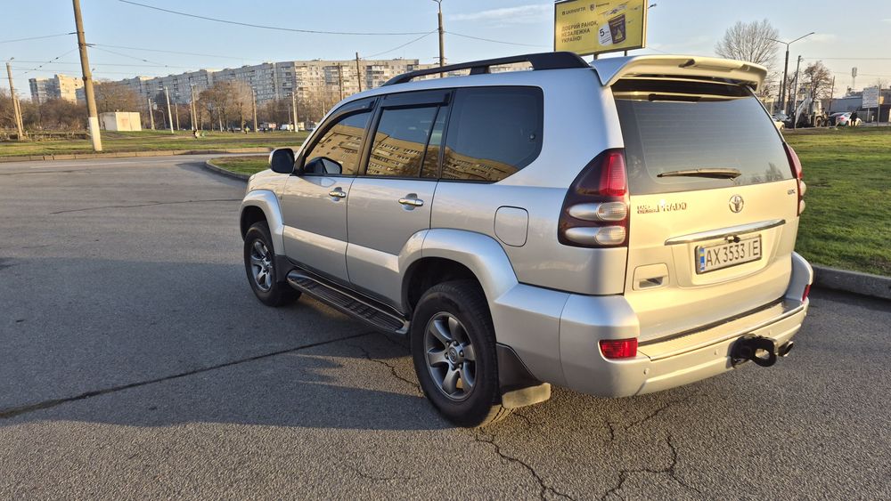 Продам Тойота Прадо