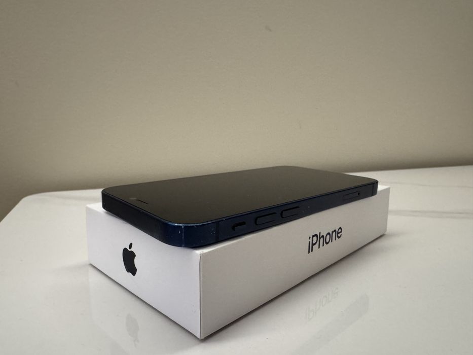 Apple iphone 12 mini 64gb niebieski
